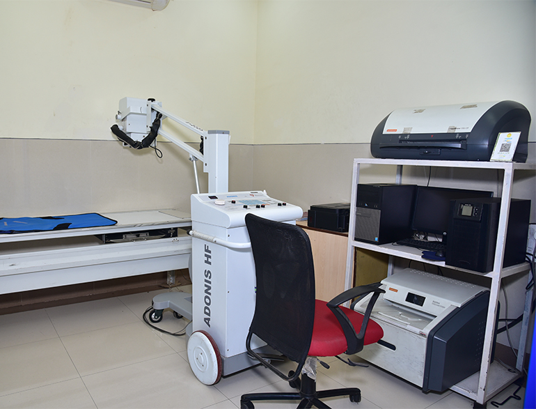 X-Ray Department